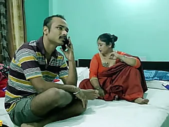 Desi Supah-Warm Randi Bhabhi Knockers Hook-Up for 20k! Wide Clear Audio