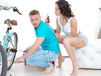 Lovemaking be advisable for bicycle fix