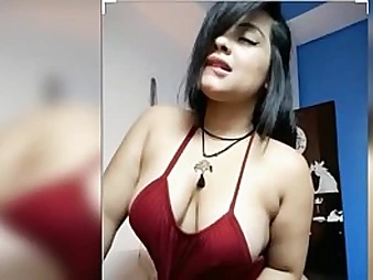 Brother gets enticed by Neha into fuckin' her cock-squeezing butt and blowing