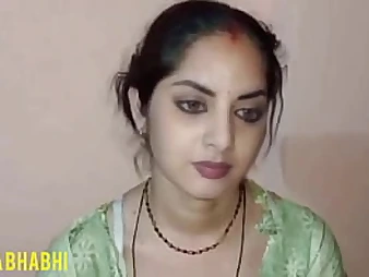 Indian Step Mother Monu gets her twat humped stiff in Hindi voice and gets a