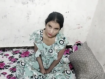 Desi Bhabhi Tanish Fatima Sex Devar Don't Cum Inside