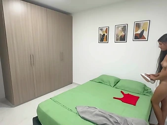Sofiayriky's steamy homemade fucktape: Mi Rico Hermanastra gets say no to