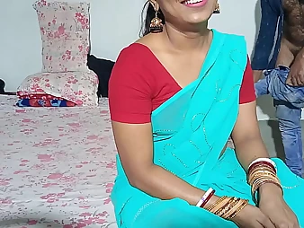 Pritam, Sonika, and Indian Bhabhi ROCK HARD-CORE all over a torrid homemade