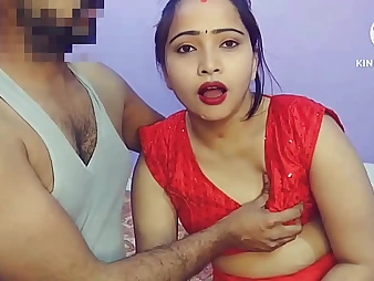 Bhabhi's first-ever time with a yam-sized man meat: Chudai with Piya's