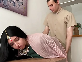 Kasimir & Mily Moony's FilmyFantasy V1 - Hard-core Indian hump with FilmyFantasy