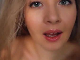 Experience the ultimate ASMR roughly Valeriya & Vid - Venereal Sensual Encounter