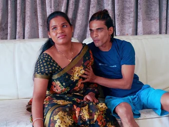 Desi step-mom entices son-in-law concerning her hefty cookhouse & tough hookup