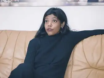 Keep in view Desi Devi's first time on camera: A BBC, a facial with an increment