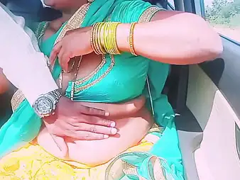 In high dudgeon Silk's Desi car fuck-fest fails as she attempts to pound a