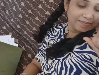 Desi teenager take beefy titties gets a taste of Boulder-holder and HD activity
