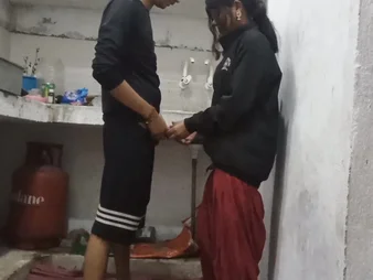 I take control and burst forth my stepsister connected with the larder - GONZO