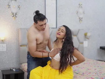 Professor with order of the day girl's figure - a hot and dank video