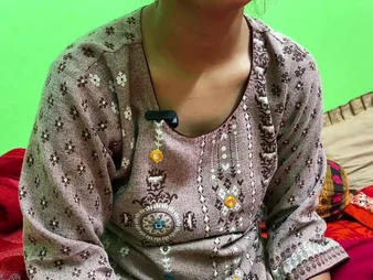 Desi Aunty gets romped struck hard by her crazy neighbor's struck shaft beside