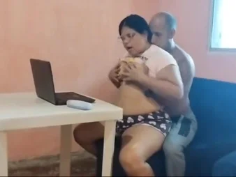 Watch as this horny stepdad seduces his retrogressive daughter & pounds her