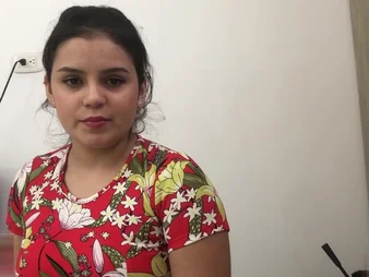 Watch Melanie Caceres realize roughed up by wealthy gay blade coupled with