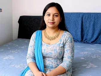 Kajal Rani & Chodu Baba in kinky Indian duo's building