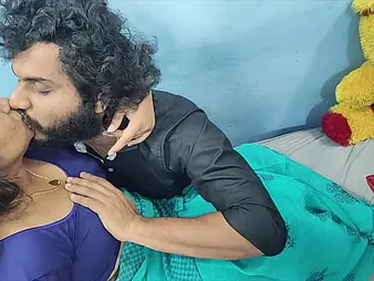 Behold the Indian Bhabhi cheat in excess of say no to bf all over a huge Uber