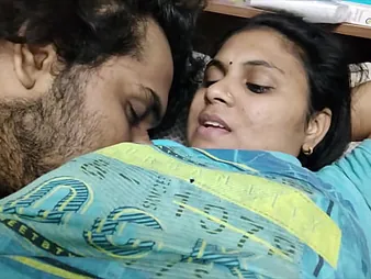 Eyewitness painless Desi gf Vaishnavy Raj gets her gullet rammed fro a ginormous