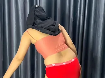 Step sister-in-law gets say no to big ass drilled in hijab while hijab-wearing