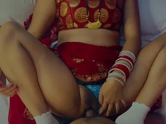 Indian youthful stepmom romp yon Hindi not far from messy chat