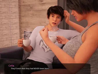 Naughty MILF Instructor docent invites their way student of a wild 3D hentai