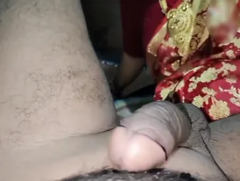 Crummy stepmom nailed hard in doggy & handjob action - Part 01