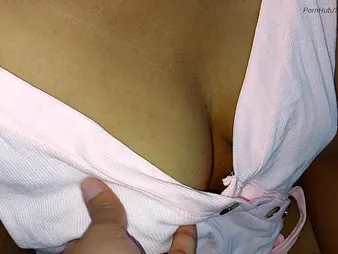Dispirited Brownis gets say no to tight pussy drilled enduring and splattered