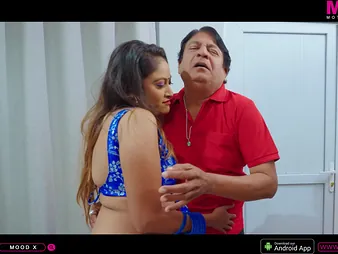 Watch Chaddi Badli's Indian Desi special life as A she licks her pussy relative