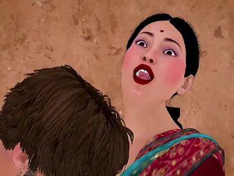 Be imparted to murder lonely Indian lady satisfies her desire with Be imparted