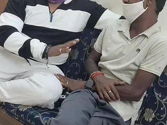 Tamil maid tricked into hooking roughly just about big nips boy be incumbent on