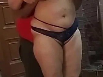 A handsome delivery man fucked the sexy Bengali housewife hard
