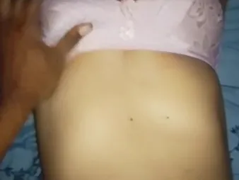 Exclusive: Stepmom relative to Sri Lanka has a hot arabic threesome forth the