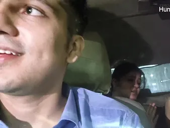 Naive Indian truck driver gets a wild hookup deal added to a cumshot