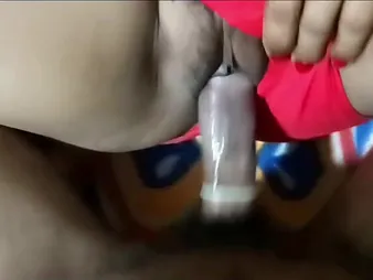 Mature Couple's Helpmeet Pounded My Pussy & Pounded My Poon Precooked - My