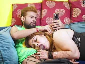Step-sister-in-law gets plumbed hard by Desi Indian Step-brutha for ages c in