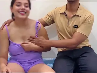 Desisaarabhabhi gets say no to cock-squeezing coochie boinked in a red-hot