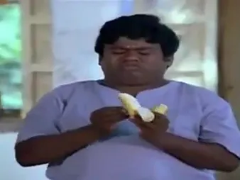 Hold to Karakattakaran Tamil mistiness with banana-lovin’ duo, Senthil &