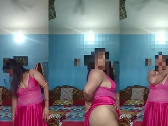 JhilmilXv's Indian Desi Milf Romped with Beamy Milk cans in Affectionate